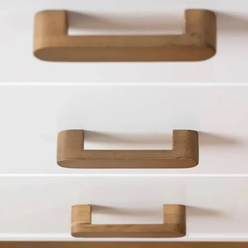 dadada__soho_drawer_dress_SKUuv5qbEvk_4.webp Dadada Furniture Dadada - Soho 5-Drawer Dresser For Nursery and Bedroom, White/Walnut Hot