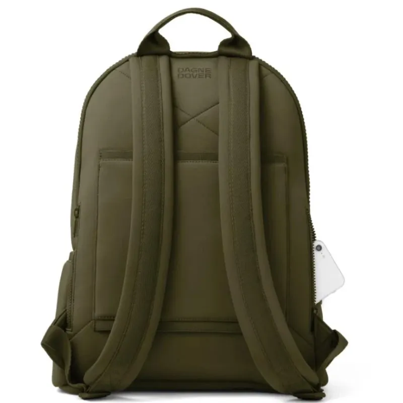 dagner_dover__dakota_back_SKUVXg4DT4u_2.webp Dagner Dover - Dakota Backpack In Dark Moss, Large Online