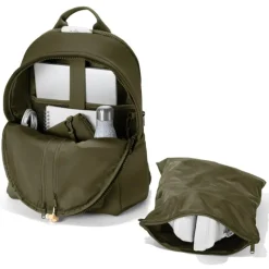 Dagner Dover - Dakota Backpack In Dark Moss, Large Online