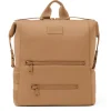 Dagner Dover - Indi Diaper Backpack In Camel, Large Fashion