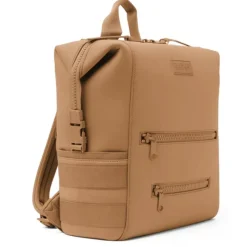 Dagner Dover - Indi Diaper Backpack In Camel, Large Fashion