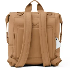 Dagner Dover - Indi Diaper Backpack In Camel, Large Fashion