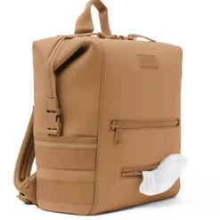 Dagner Dover - Indi Diaper Backpack In Camel, Large Fashion