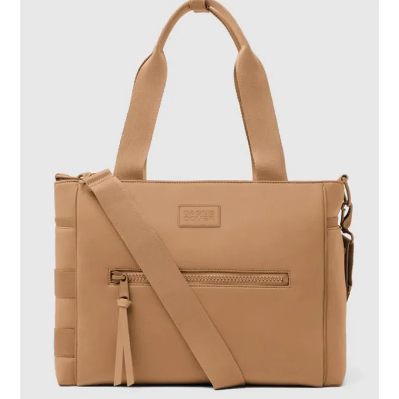 dagner_dover__wade_diaper_SKURf7wJFCR_0.webp Dagner Dover - Wade Diaper Tote In Camel Online