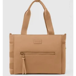 Dagner Dover - Wade Diaper Tote In Camel Online