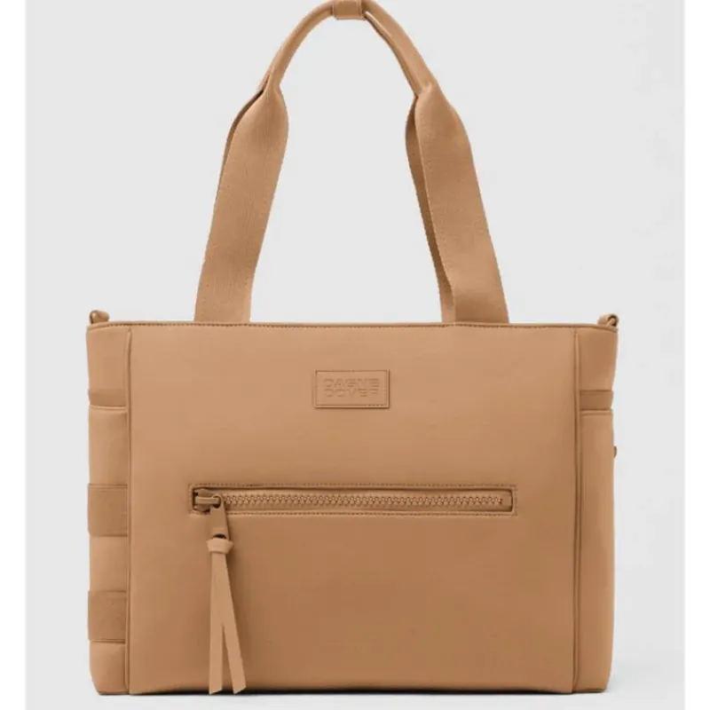 dagner_dover__wade_diaper_SKURf7wJFCR_1.webp Dagner Dover - Wade Diaper Tote In Camel Online