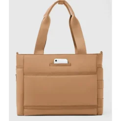 Dagner Dover - Wade Diaper Tote In Camel Online