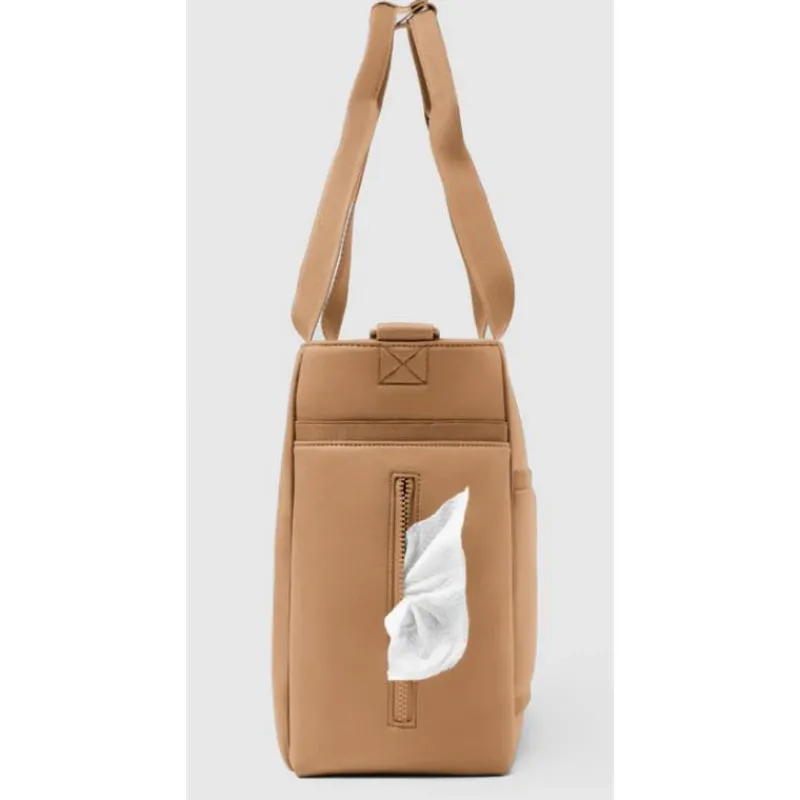 dagner_dover__wade_diaper_SKURf7wJFCR_4.webp Dagner Dover - Wade Diaper Tote In Camel Online