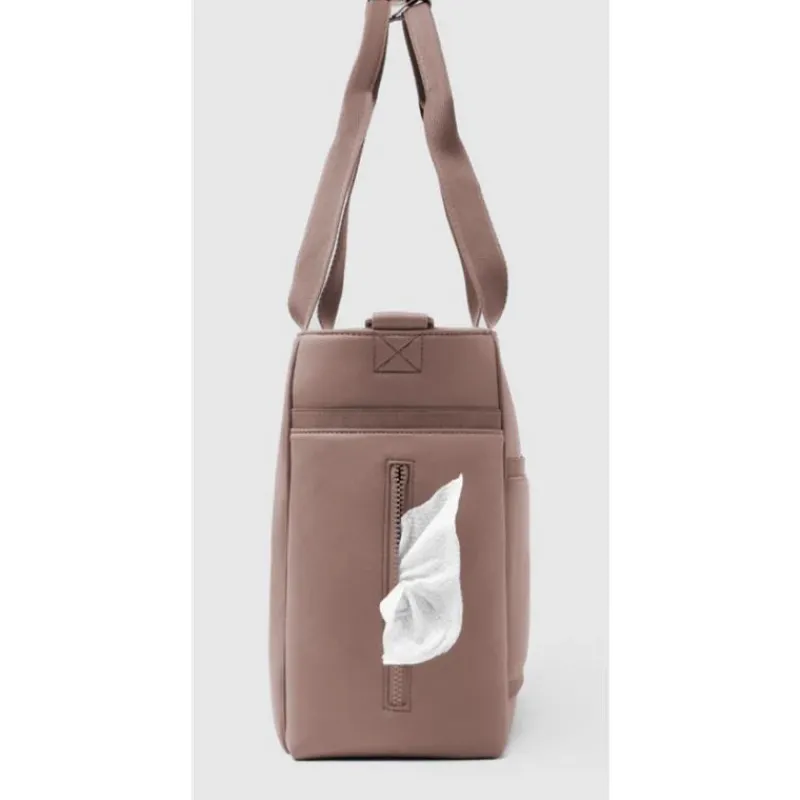 dagner_dover__wade_diaper_SKUktmly0Vm_4.webp Dagner Dover - Wade Diaper Tote In Dune Discount