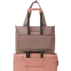 Dagner Dover - Wade Diaper Tote In Dune Discount