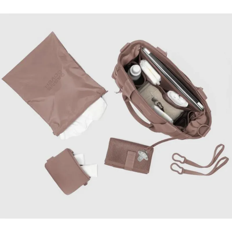 dagner_dover__wade_diaper_SKUktmly0Vm_7.webp Dagner Dover - Wade Diaper Tote In Dune Discount