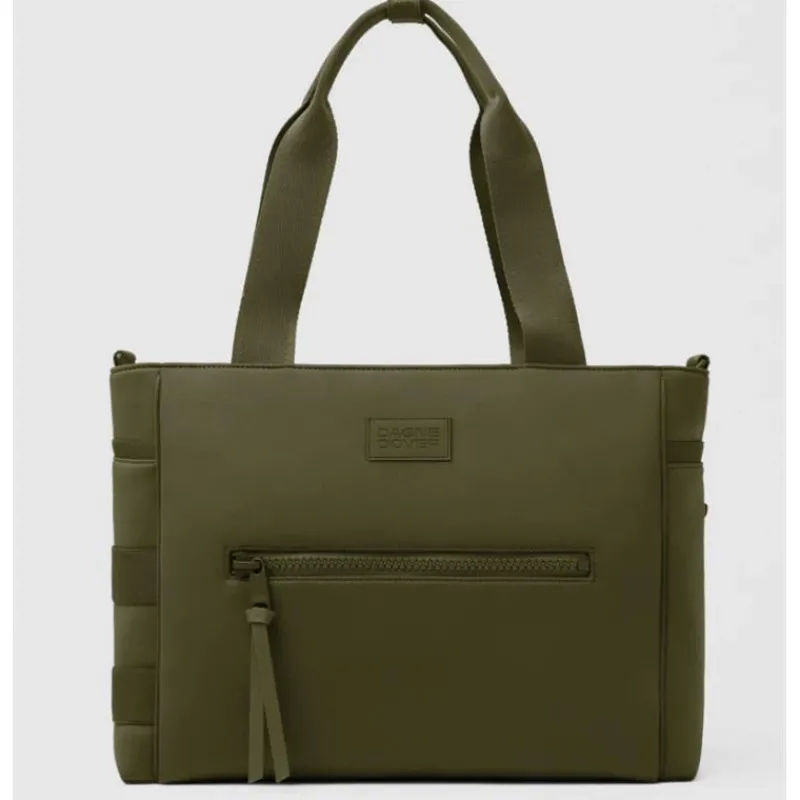 dagner_dover__wade_diaper_SKUtwuxZHtz_1.webp Dagner Dover - Wade Diaper Tote In Dark Moss Online