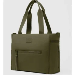 Dagner Dover - Wade Diaper Tote In Dark Moss Online