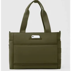 Dagner Dover - Wade Diaper Tote In Dark Moss Online