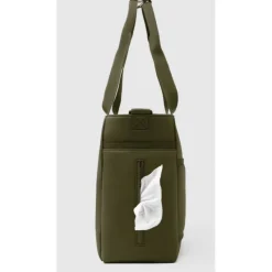Dagner Dover - Wade Diaper Tote In Dark Moss Online