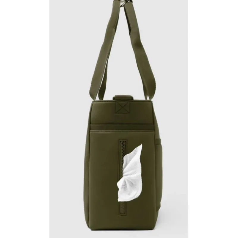 dagner_dover__wade_diaper_SKUtwuxZHtz_4.webp Dagner Dover - Wade Diaper Tote In Dark Moss Online