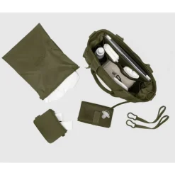 Dagner Dover - Wade Diaper Tote In Dark Moss Online
