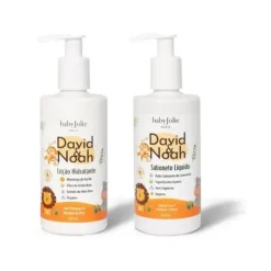 Baby Jolie David & Noah By - Lotion + Body Wash Bundle Outlet