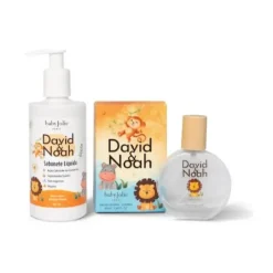 Baby Jolie David & Noah By - Body Wash + Perfume Bundle Sale