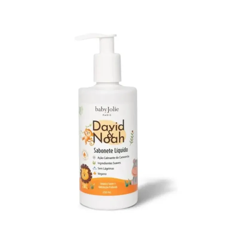 david_amp_noah_by_baby_jo_SKUZbOXDRcY_0.webp Baby Jolie David & Noah By - Body Wash Clearance