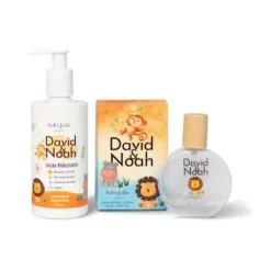 Baby Jolie David & Noah By - Lotion + Perfume Bundle Online