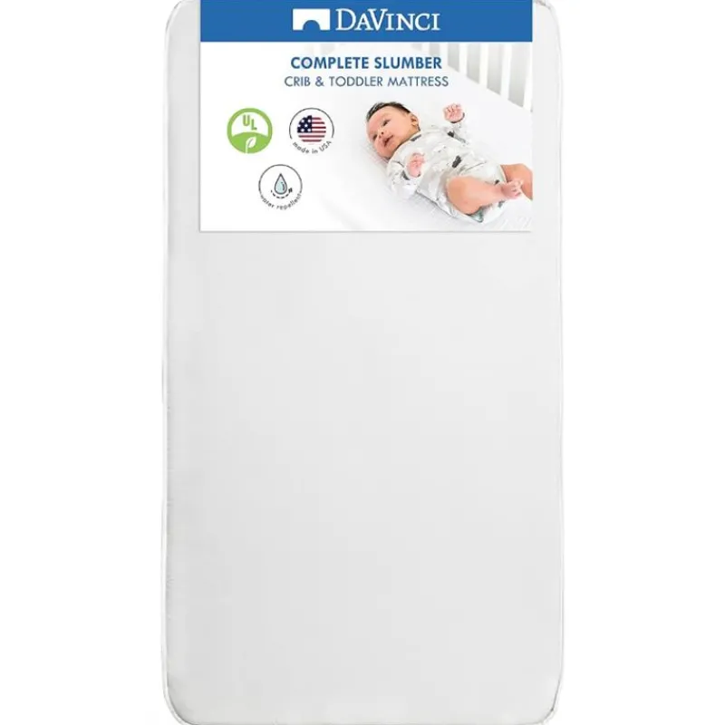 davinci__bero_completo_e__SKUtLedvkYW_0.webp Million Dollar Baby DaVinci - Berço Completo e Colchão Infantil Online