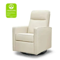 Million Dollar Baby Davinci - Gabby Pillowback Glider Giratório, Carvalho Natural Clearance