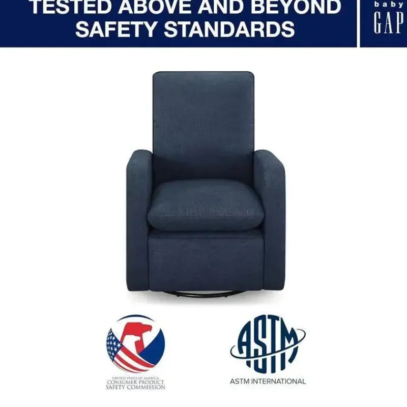 delta__babygap_cloud_recl_SKUFqsuFx3d_1.webp Delta - BabyGap Cloud Recliner com LiveSmart Evolve, Sailor Online