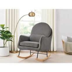 Delta - Ella Rocker With Livesmart Evolve Fabric Sale