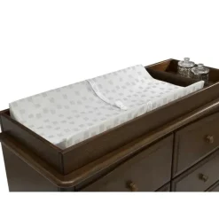 Delta Children - Almofada trocador com contornos à prova d'água Beautyrest Platinum Clearance