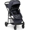 Delta Children - Baby Gap 2-In-1 Carriage Stroller, Camo Black Discount