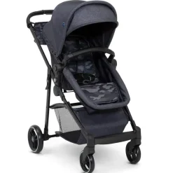Delta Children - Baby Gap 2-In-1 Carriage Stroller, Camo Black Discount