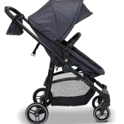 Delta Children - Baby Gap 2-In-1 Carriage Stroller, Camo Black Discount