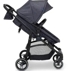 Delta Children - Baby Gap 2-In-1 Carriage Stroller, Camo Black Discount