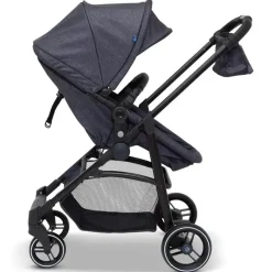 Delta Children - Baby Gap 2-In-1 Carriage Stroller, Camo Black Discount