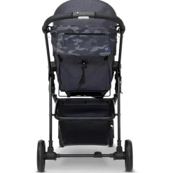 Delta Children - Baby Gap 2-In-1 Carriage Stroller, Camo Black Discount
