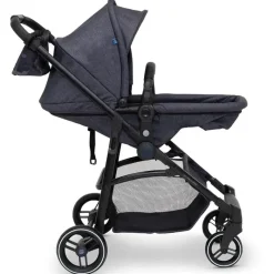 Delta Children - Baby Gap 2-In-1 Carriage Stroller, Camo Black Discount