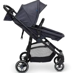 Delta Children - Baby Gap 2-In-1 Carriage Stroller, Camo Black Discount