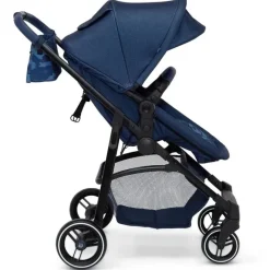Delta Children - Baby Gap 2-In-1 Carriage Stroller, Camo Blue Clearance