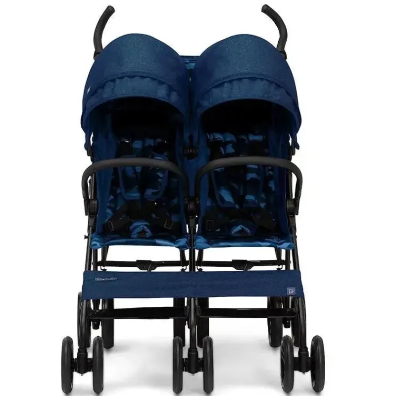 delta_children__babygap_c_SKUcwLZ7WlM_2.webp Delta Children - BabyGap Classic Side-by-Side Double Stroller, Navy Camo Online
