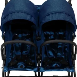 Delta Children - BabyGap Classic Side-by-Side Double Stroller, Navy Camo Online