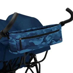 Delta Children - BabyGap Classic Side-by-Side Double Stroller, Navy Camo Online