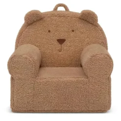 Delta Children - Cadeira Sherpa Bear babyGap - Greenguard Gold Certified, Tan Online