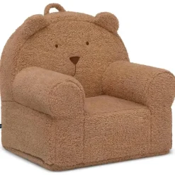 Delta Children - Cadeira Sherpa Bear babyGap - Greenguard Gold Certified, Tan Online