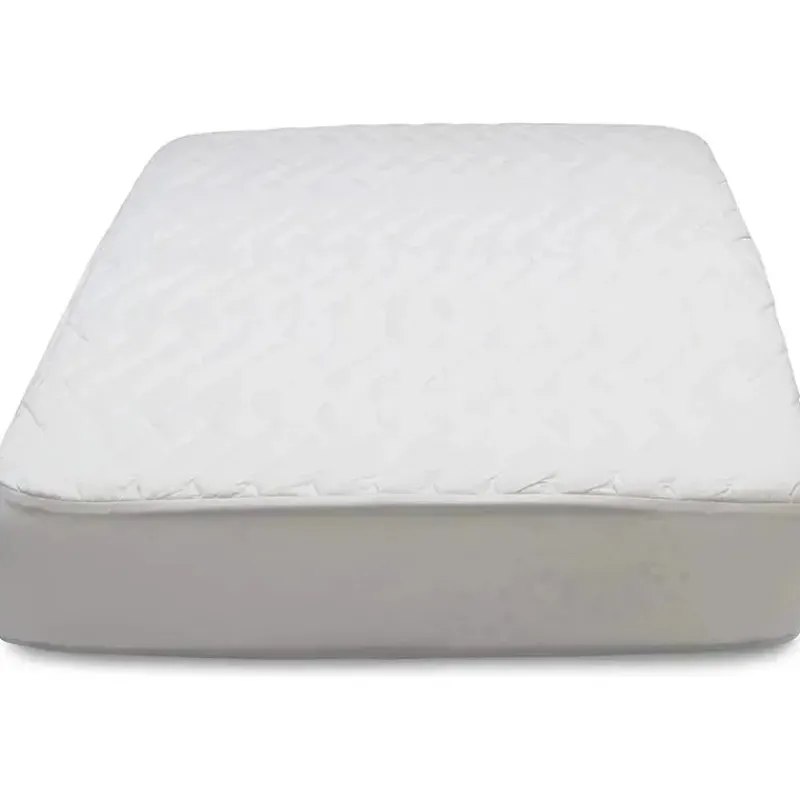 delta_children__capa_prot_SKU0HqTWFDA_2.webp Delta Children - Capa protetora para berço de bebê ajustada Beautyrest, branca New