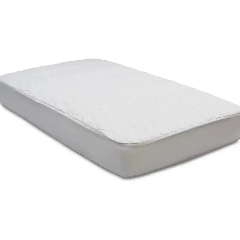 delta_children__capa_prot_SKU0HqTWFDA_3.webp Delta Children - Capa protetora para berço de bebê ajustada Beautyrest, branca New