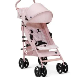 Delta Children - Carrinho BabyGap Classic, listras rosa Best