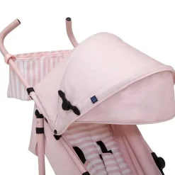 Delta Children - Carrinho BabyGap Classic, listras rosa Best