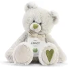 Demdaco - August Birthstone Urso de Pelúcia Clearance