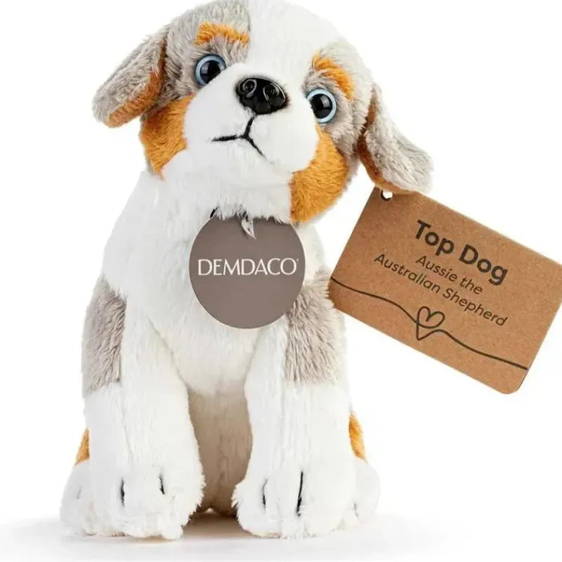 demdaco__beanbag_bicho_de_SKU9G3O7502_2.webp Demdaco - Beanbag Bicho de Pelúcia Pastor Australiano Clearance